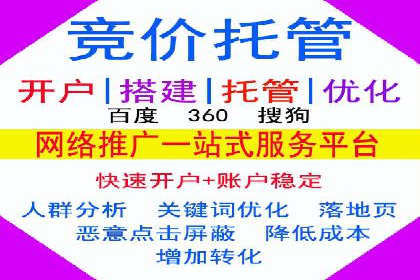 行业领先的SEM推广代运营公司案例集锦